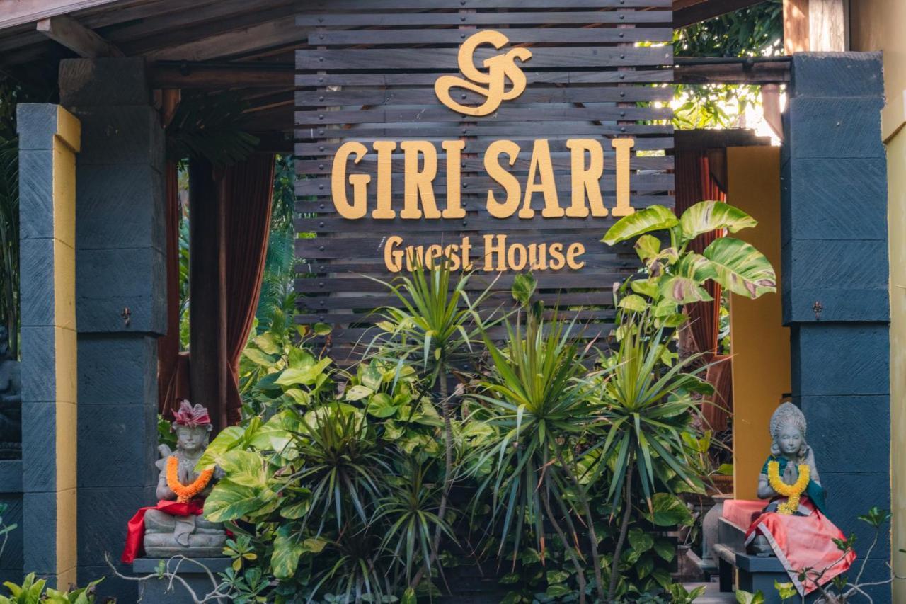 Giri Sari Guest House Pemuteran Extérieur photo