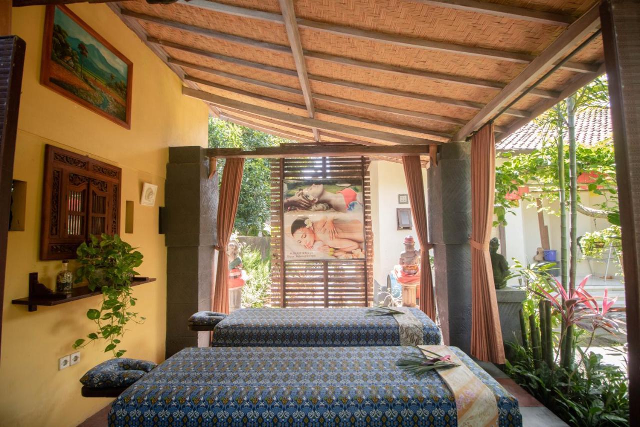 Giri Sari Guest House Pemuteran Extérieur photo