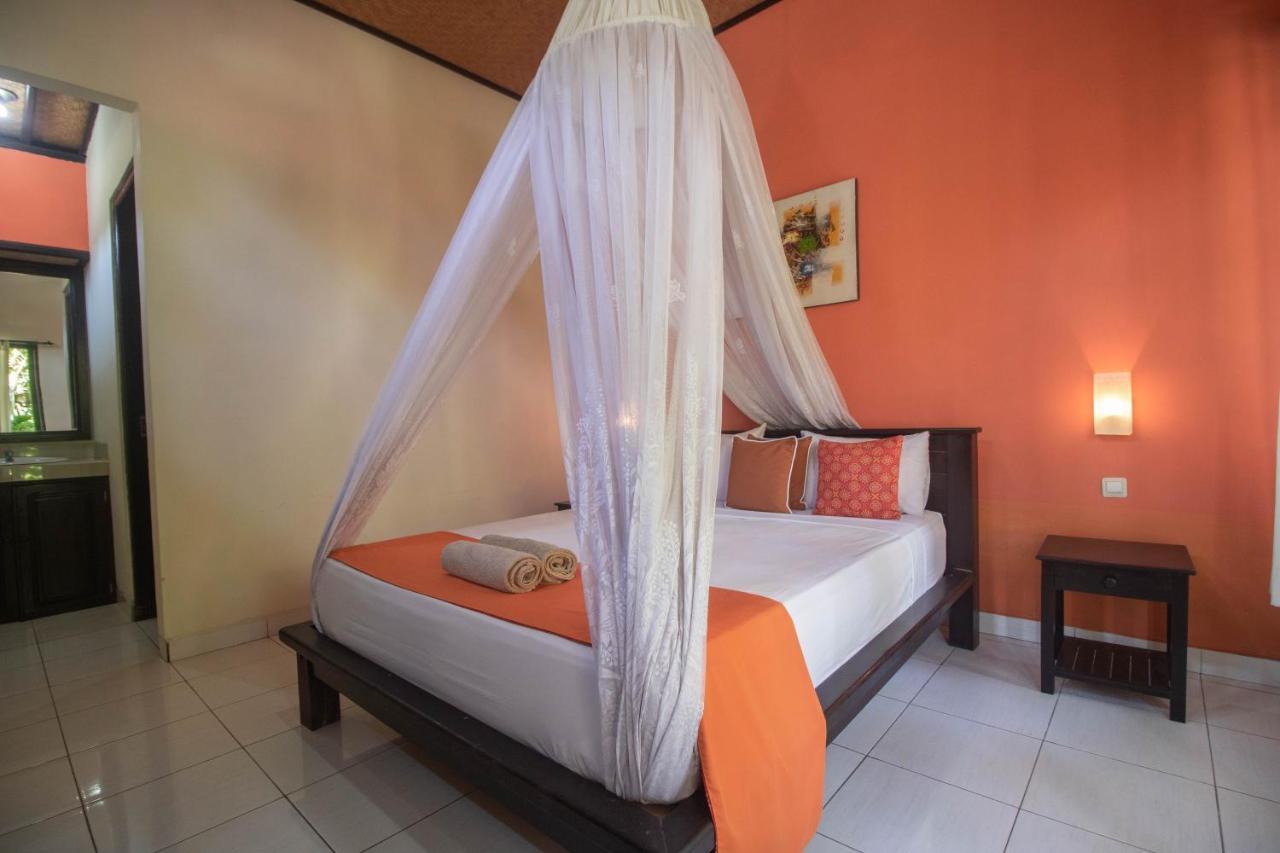 Giri Sari Guest House Pemuteran Extérieur photo