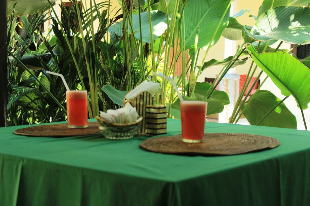 Giri Sari Guest House Pemuteran Extérieur photo