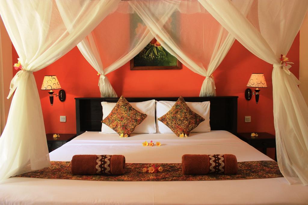 Giri Sari Guest House Pemuteran Extérieur photo