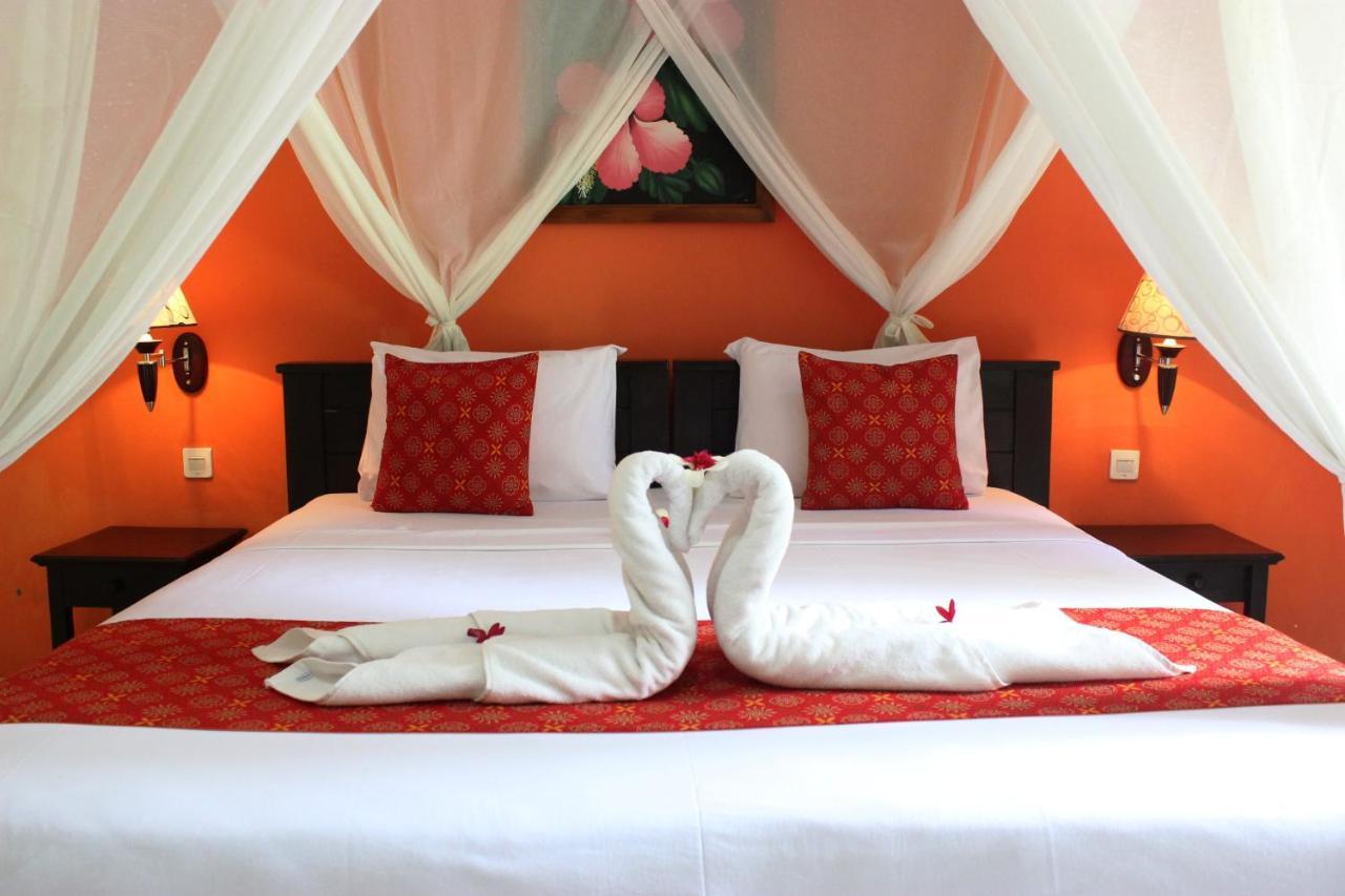 Giri Sari Guest House Pemuteran Extérieur photo